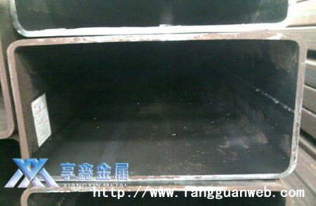 大口径厚壁方管