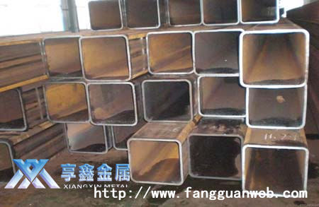【广东Q345B方管价格】2012年10月15日广东钢材市场Q345B方管价格行情