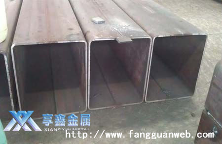 2012年11月初，享鑫焊接方管迎来了富茂珠海钢结构公司的喜爱