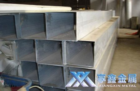 徐州XX金属制品有限公司采购的热轧Q235B方管已经发车了