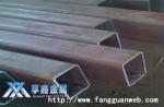 10月23日仁宏彩钢构订购享鑫一批材质为q235的方管