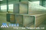 程通轻钢结构有限公司采购上海享鑫无缝方管500吨