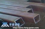 享鑫方管给东钢伟业钢铁公司提供了一批无缝方管