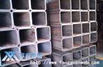 中国某化工机械公司订购享鑫焊接低合金方管、焊接方矩管